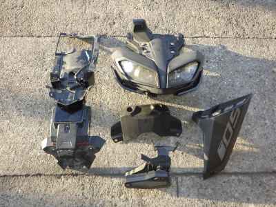 Yamaha MT-09 2018