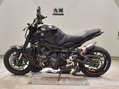 Yamaha MT-09 2018