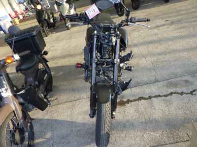Yamaha MT-09 2018