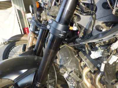 Yamaha MT-09 2018
