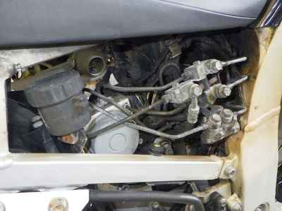 Yamaha FJR1300 2010