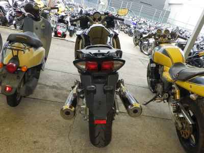 Yamaha FJR1300 2010