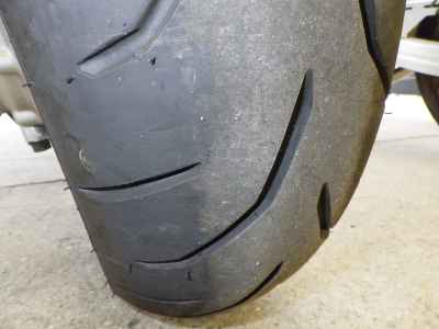 Yamaha FJR1300 2010