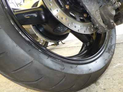 Yamaha FJR1300 2010