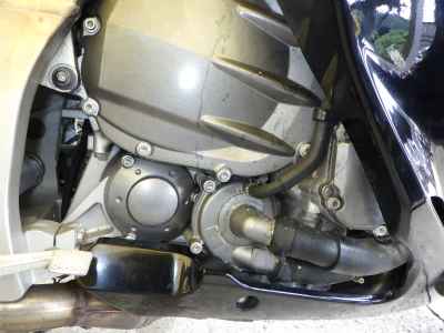 Yamaha FJR1300 2010