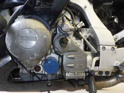 Yamaha FJR1300 2010