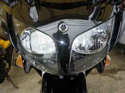 Yamaha FJR1300 2010