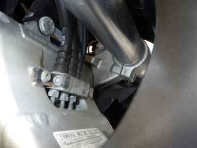 Yamaha FJR1300 2010