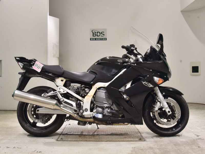 Yamaha FJR1300 2010