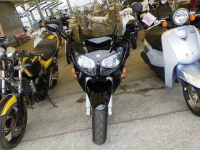 Yamaha FJR1300 2010