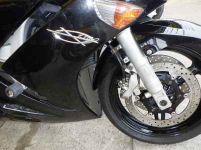 Yamaha FJR1300 2010