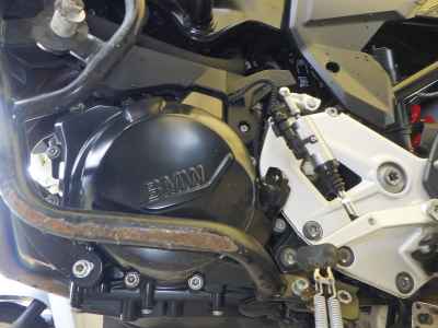 BMW F900XR 2022