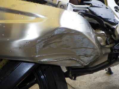 BMW F900XR 2022