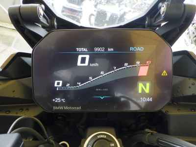 BMW F900XR 2022