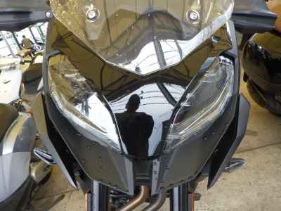 BMW F900XR 2022