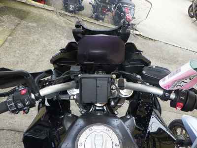 BMW F900XR 2022
