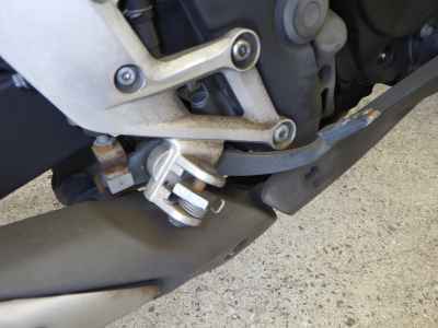 Honda CBR250R 2011