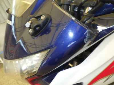 Honda CBR250R 2011