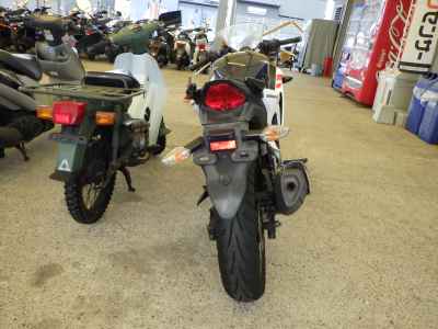 Honda CBR250R 2011