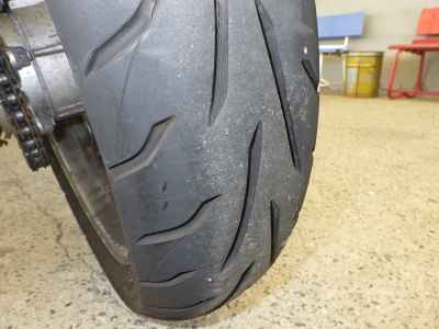 Honda CBR250R 2011