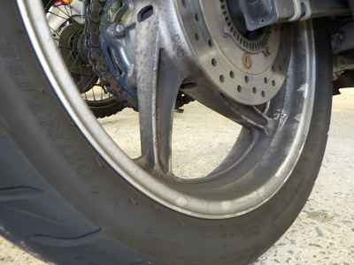 Honda CBR250R 2011