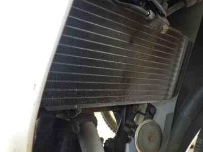 Honda CBR250R 2011