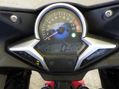 Honda CBR250R 2011