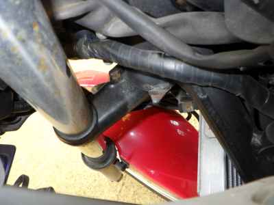 Honda CBR250R 2011