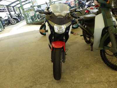 Honda CBR250R 2011