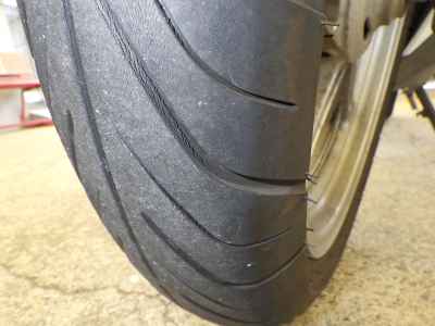 Honda CBR250R 2011