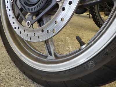 Honda CBR250R 2011