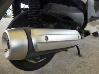 Yamaha Majesty 250 2005