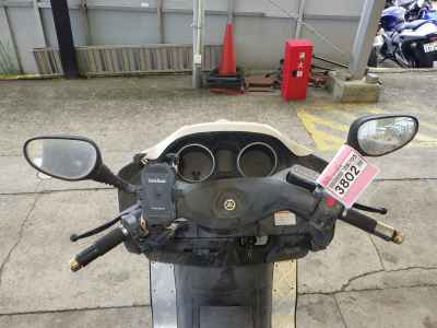 Yamaha Majesty 250 2005