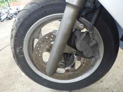 Yamaha Majesty 250 2005