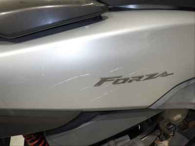 Honda Forza 2008