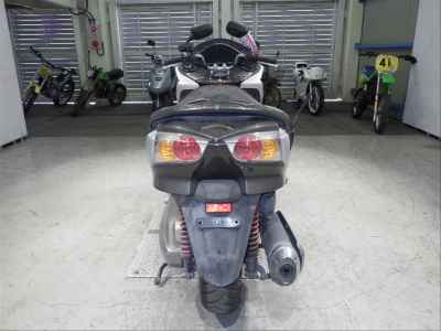 Honda Forza 2008
