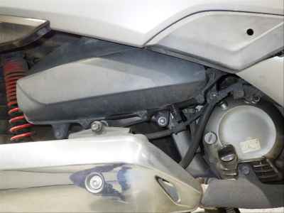 Honda Forza 2008