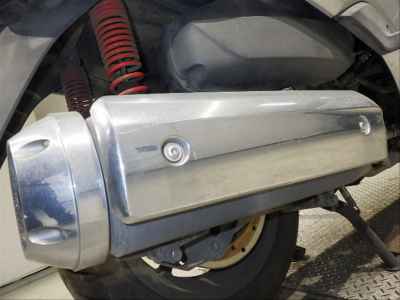 Honda Forza 2008