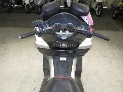 Honda Forza 2008