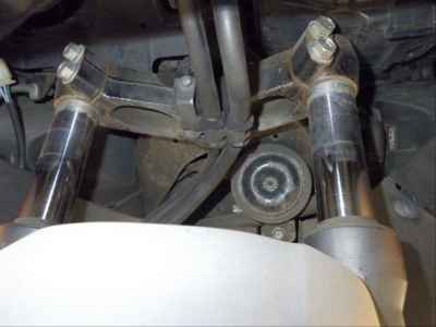 Honda Forza 2008