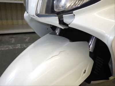 Suzuki Skywave 250 2006