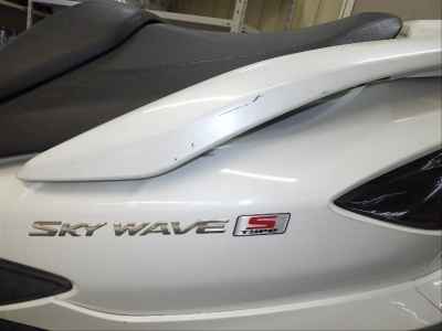 Suzuki Skywave 250 2006