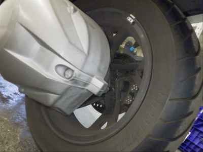 Suzuki Skywave 250 2006