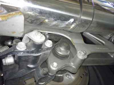 Suzuki Skywave 250 2006