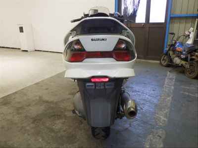 Suzuki Skywave 250 2006
