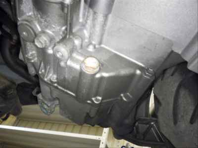 Suzuki Skywave 250 2006