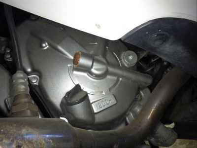 Suzuki Skywave 250 2006