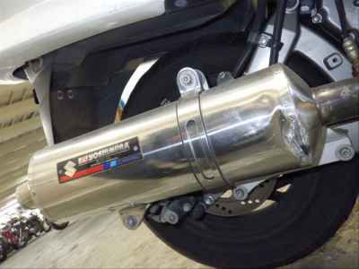 Suzuki Skywave 250 2006