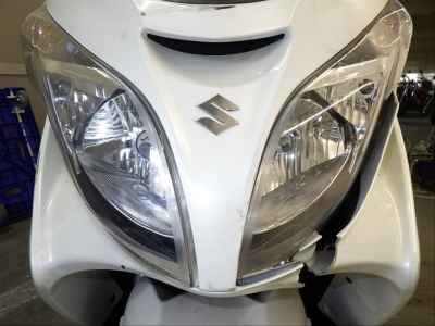Suzuki Skywave 250 2006