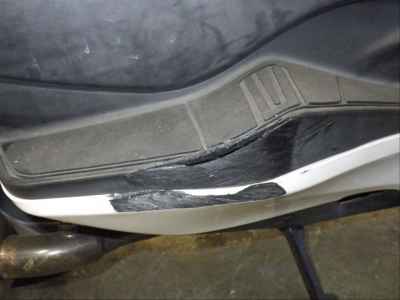 Suzuki Skywave 250 2006